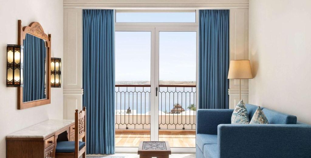Movenpick Resort Sharm El Sheikh 5*