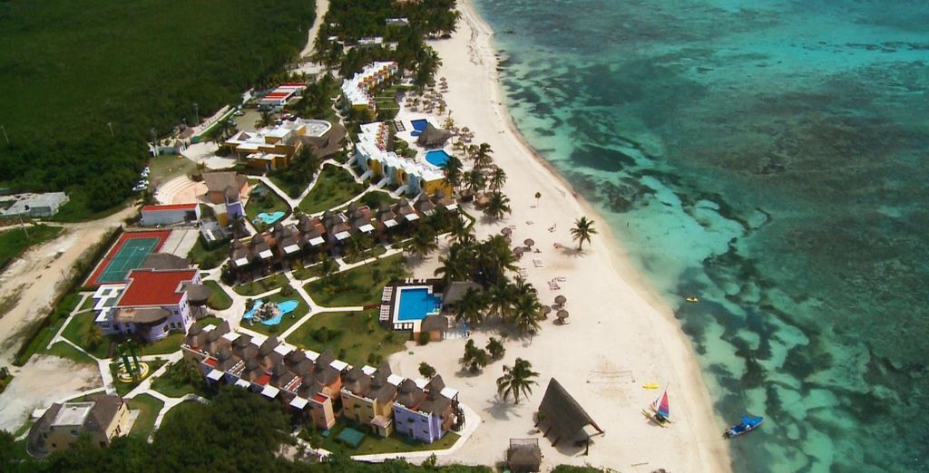 Combinato: Tour tra le civiltà Maya e soggiorno al VR Club Tulum Riviera 4*