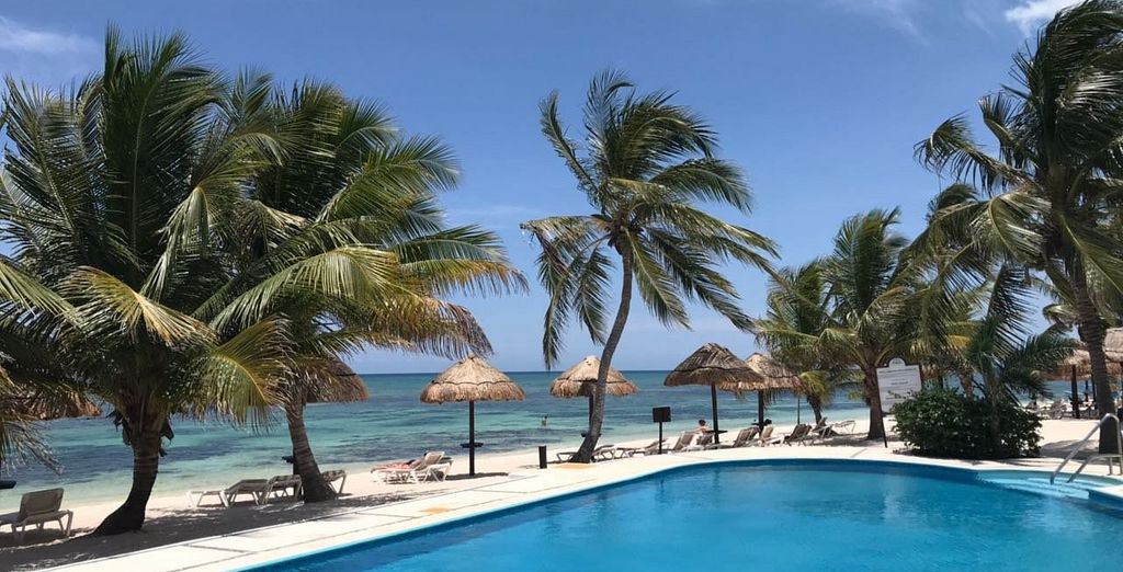 Combinato: Tour tra le civiltà Maya e soggiorno al VR Club Tulum Riviera 4*