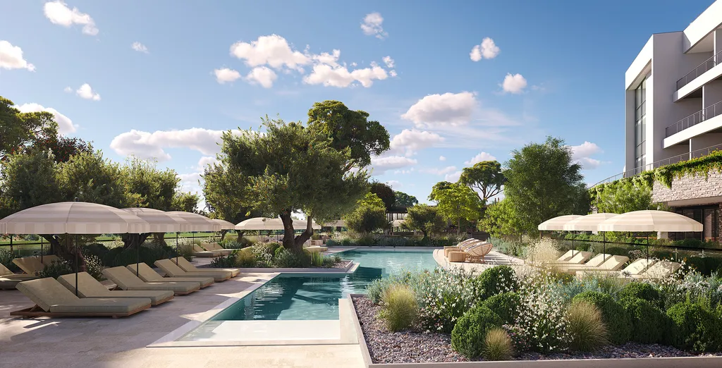 Horizon Resort Massane & Spa 4*