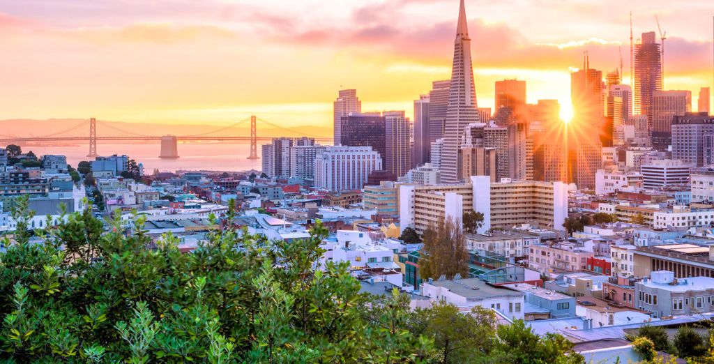 Hilton Parc 55 San Francisco Union Square 4*