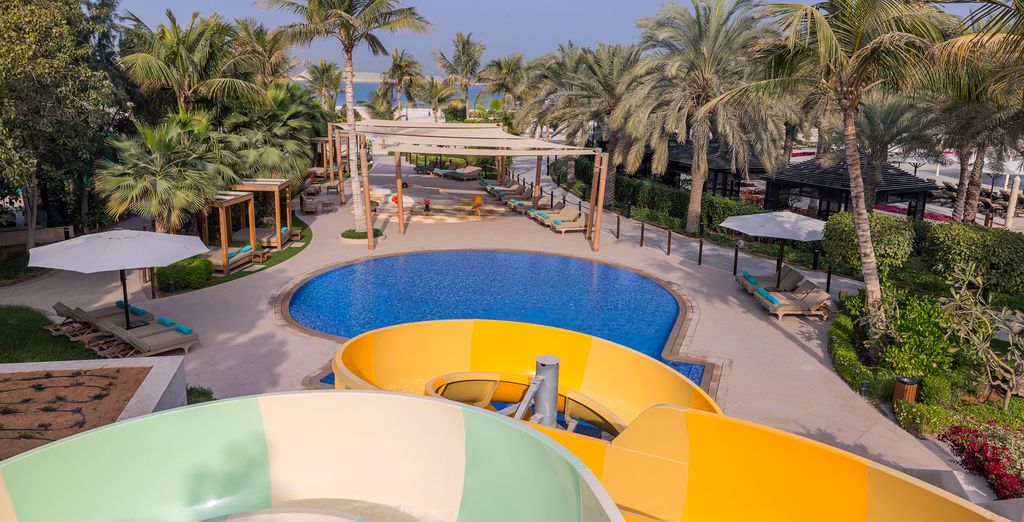 Waldorf Astoria Ras Al Khaimah 5*