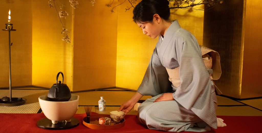 Soggiorno in libertà: Tra ciliegi in fiore nella terra dei samurai 