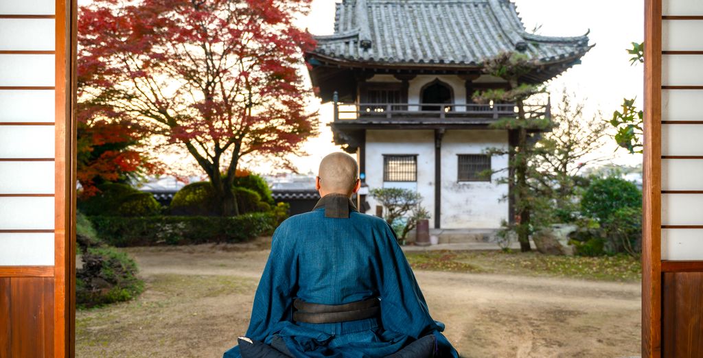 Soggiorno in libertà: Tra ciliegi in fiore nella terra dei samurai 