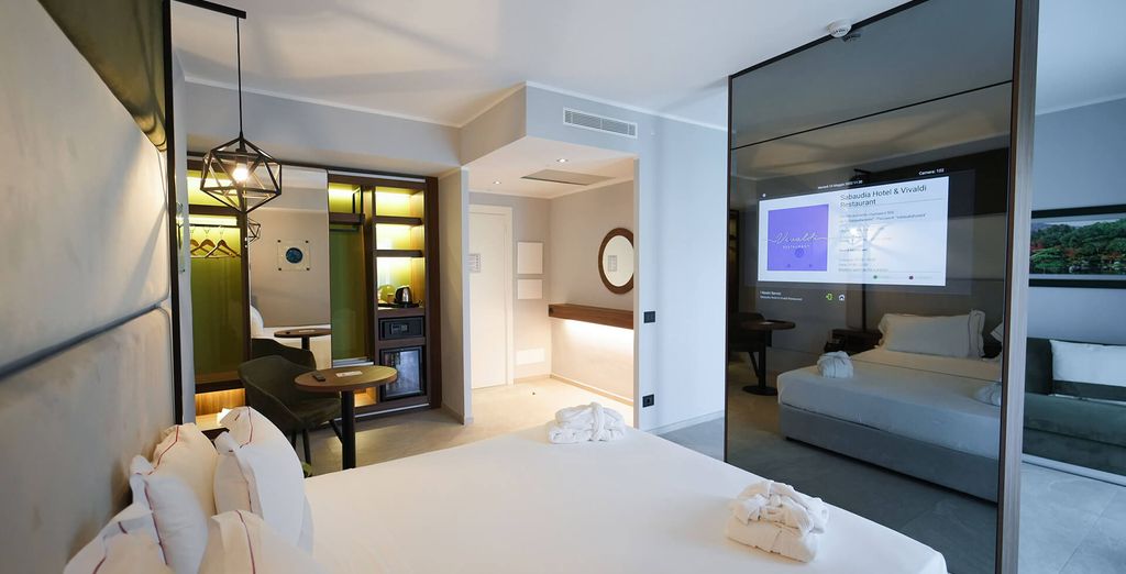 Sabaudia Hotel & SPA 4*