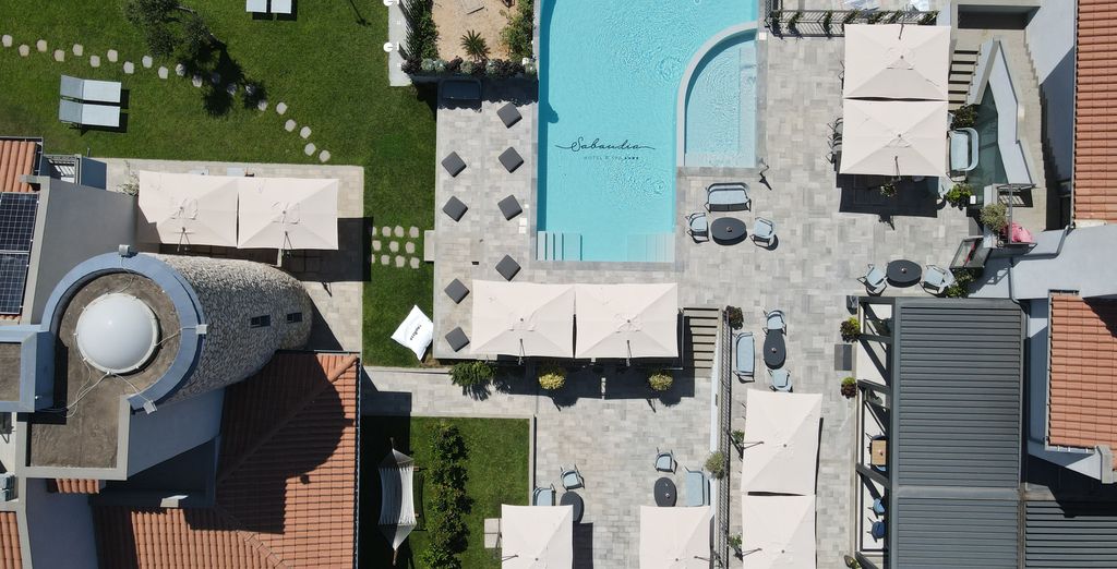 Sabaudia Hotel & Spa 4*