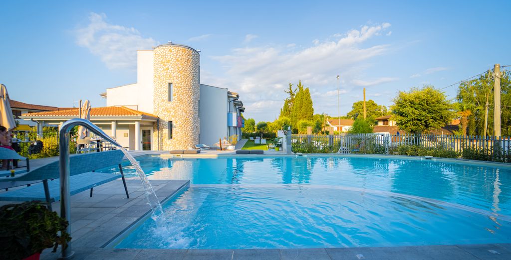 Sabaudia Hotel & SPA 4*