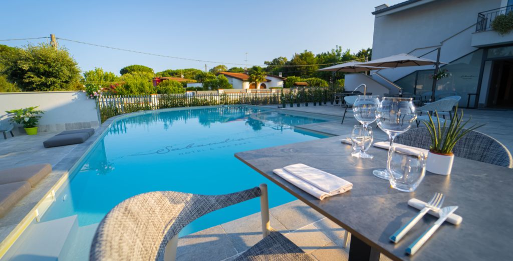 Sabaudia Hotel & SPA 4*