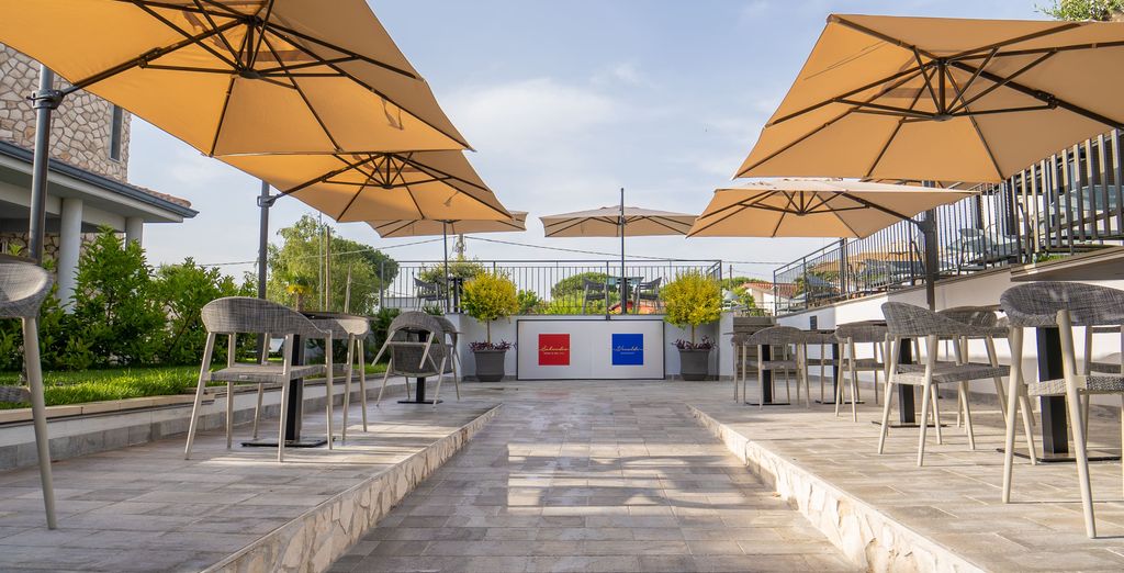Sabaudia Hotel & SPA 4*