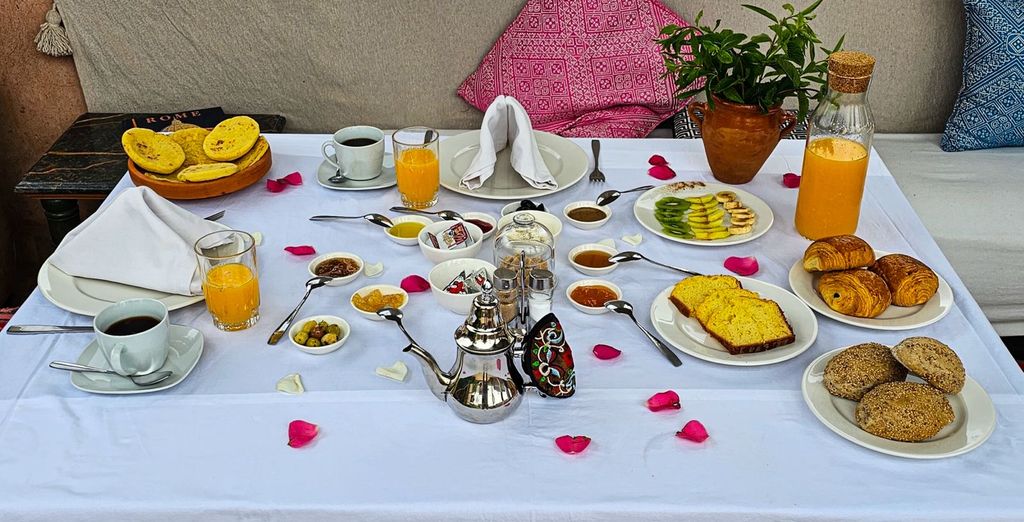 Riad Atrium & Spa