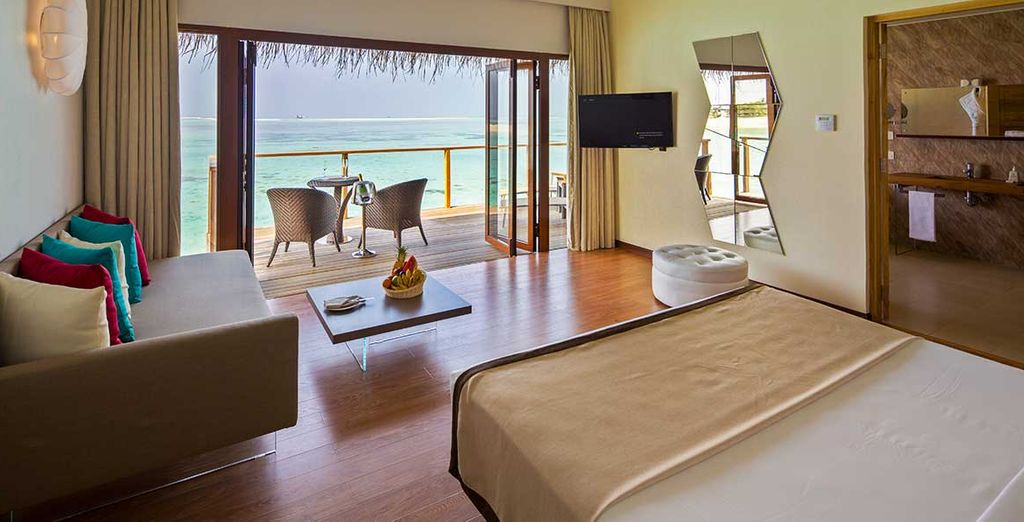 Cocoon Maldives 5*