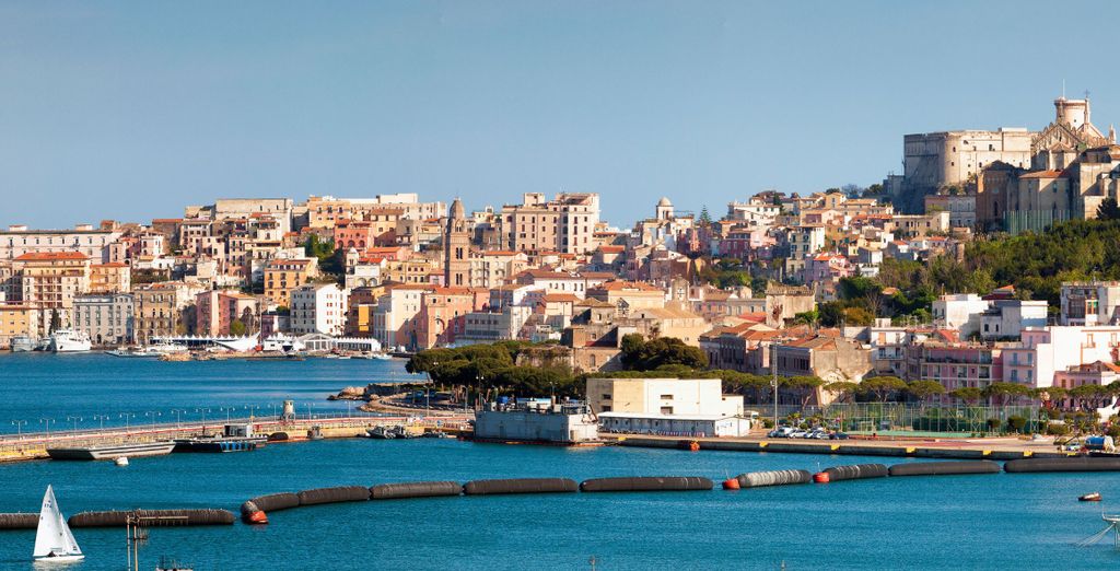 Hotel Mirasole International 4*