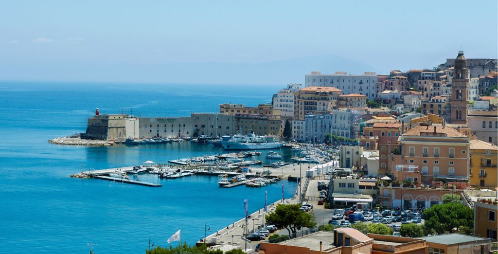 Hotel Mirasole International 4*