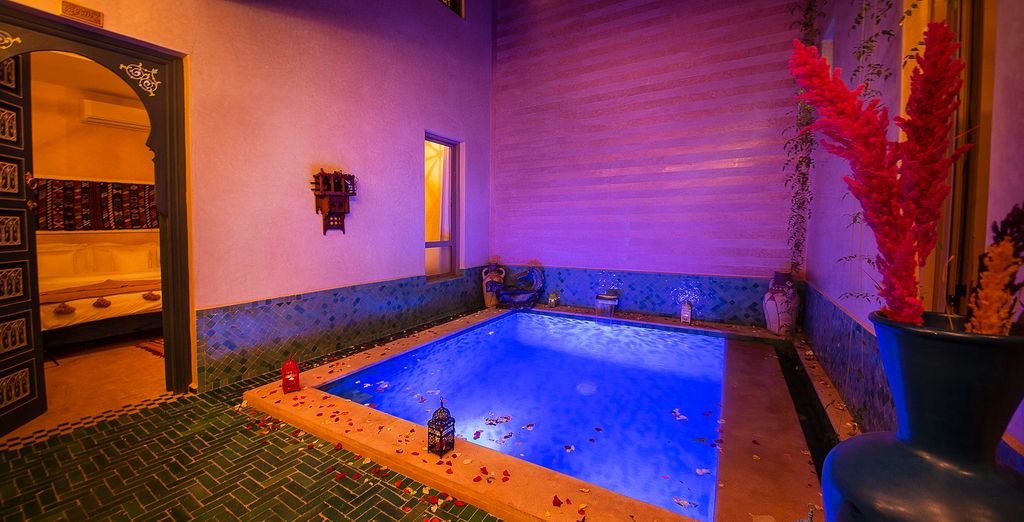 Riad Atrium & Spa
