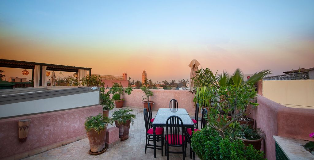 Riad Atrium & Spa