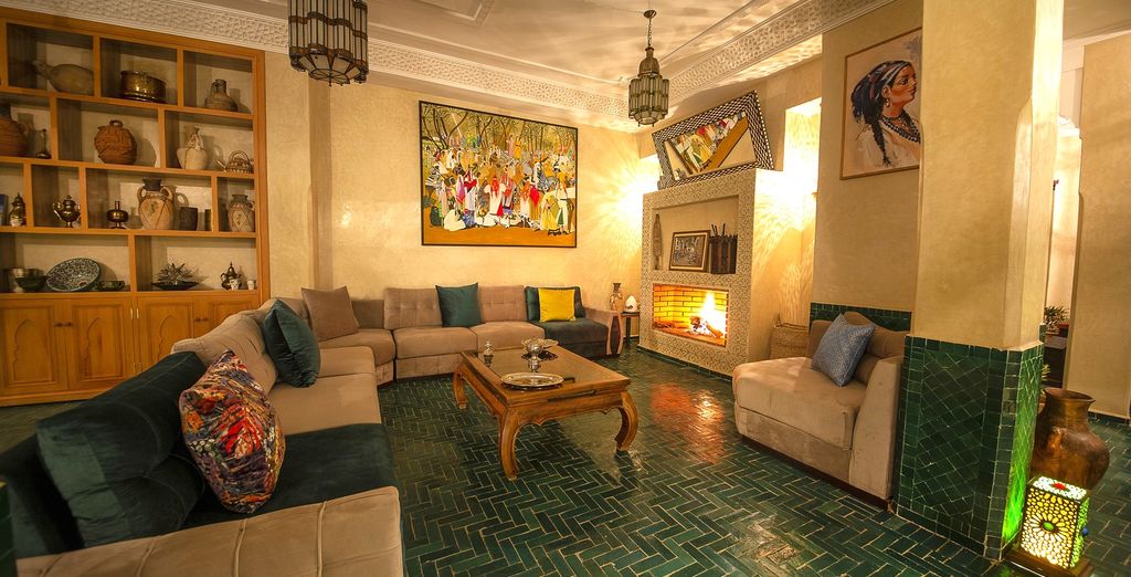 Riad Atrium & Spa