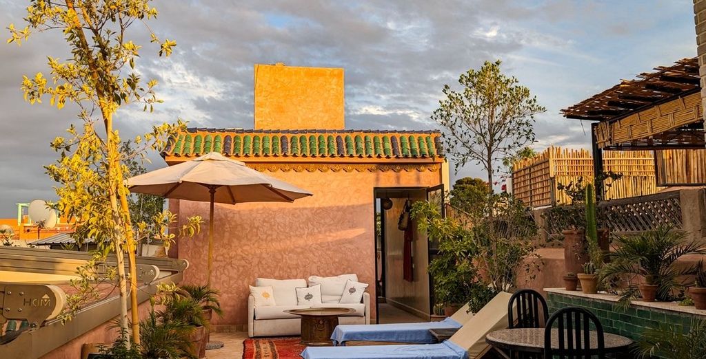 Riad Atrium & Spa