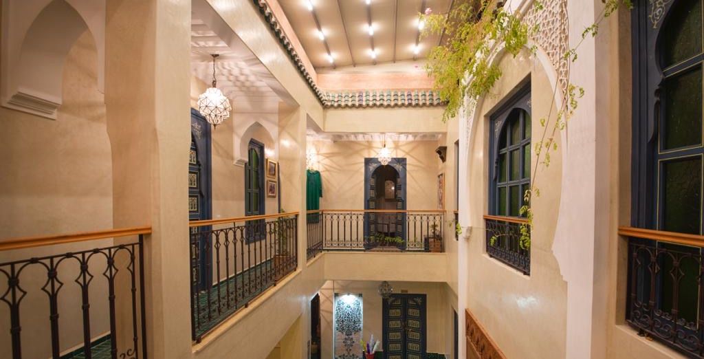 Riad Atrium & Spa