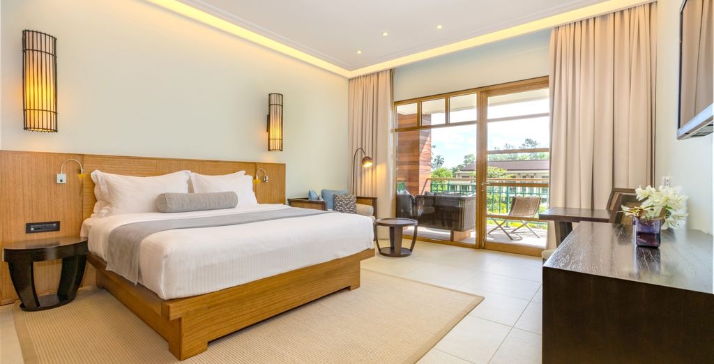Savoy Seychelles Resort & Spa 5*
