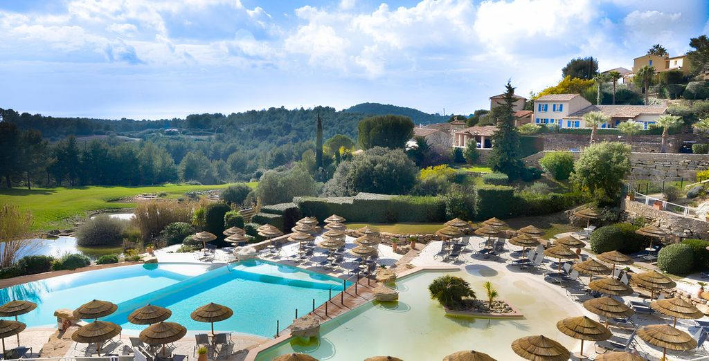 La Frégate Provence 4* - Provence