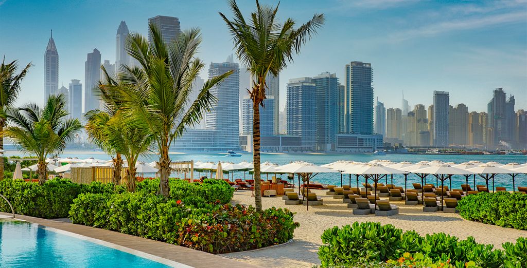 NH Collection Dubai The Palm 4*