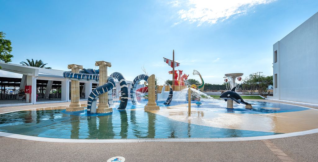 Smy Kos Beach & Splash 4*