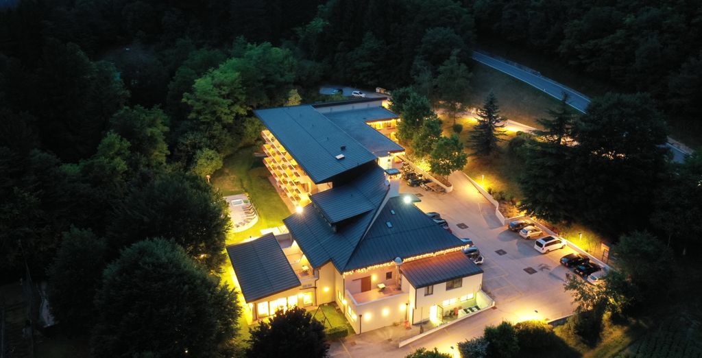 Vital Hotel Flora 4*