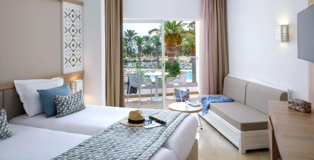 Tui Blue Palm Beach Club Wellness 4*