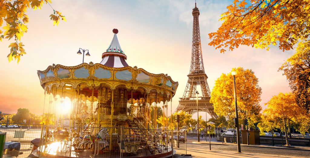 Bloom House Paris 4*