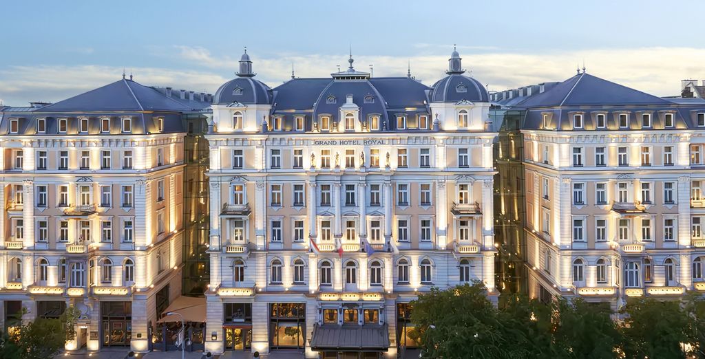 Corinthia Hotel Budapest