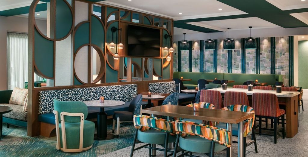 Combinato 4*: Hotel Landy Orlando Universal Blvd e Mondrian South Beach