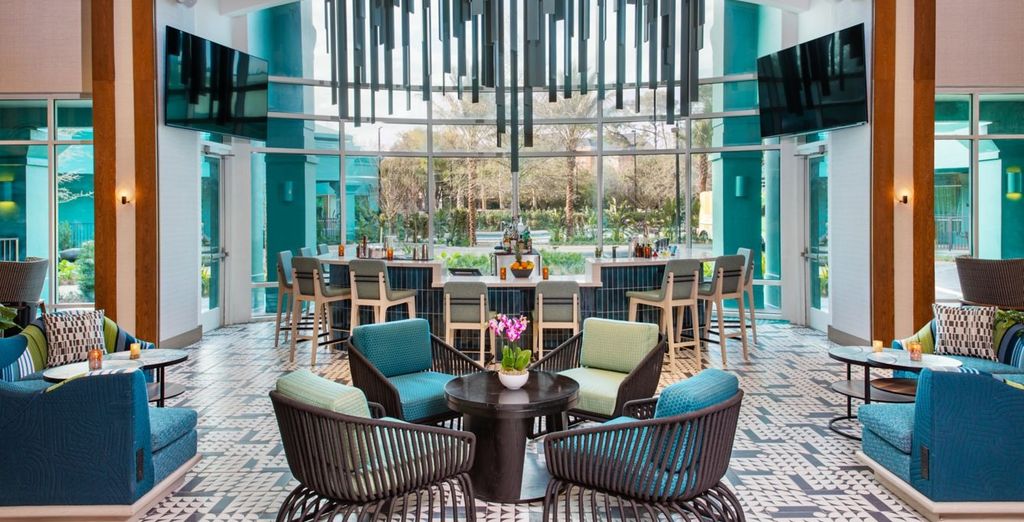 Combinato 4*: Hotel Landy Orlando Universal Blvd e Mondrian South Beach