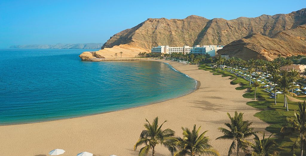 Shangri-La Al Husn Resort 5* - Adults Only