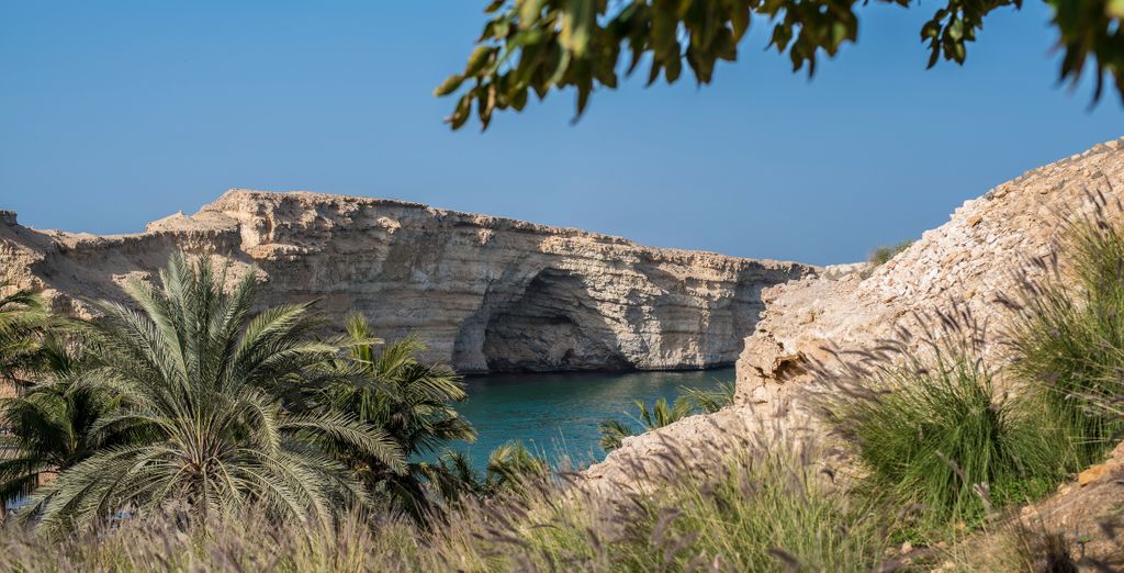 Shangri-La Al Husn Resort 5* - Adults Only