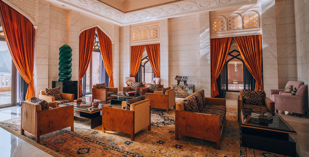 Shangri-La Al Husn 5* - Adults Only
