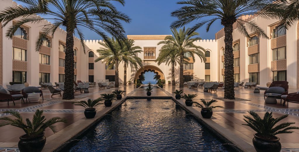 Shangri-La Al Husn 5* - Adults Only