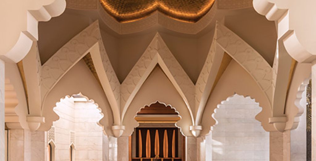 Shangri-La Al Husn 5* - Adults Only