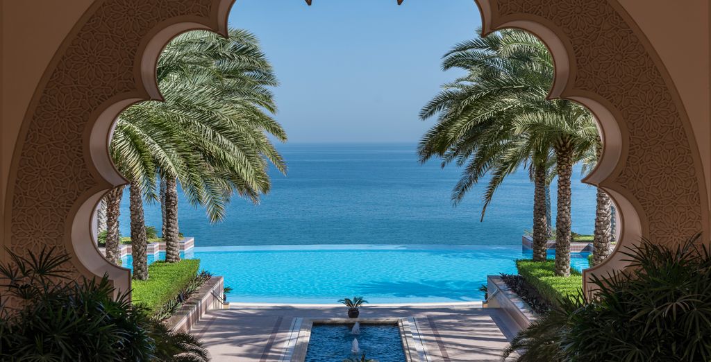 Shangri-La Al Husn 5* - Adults Only