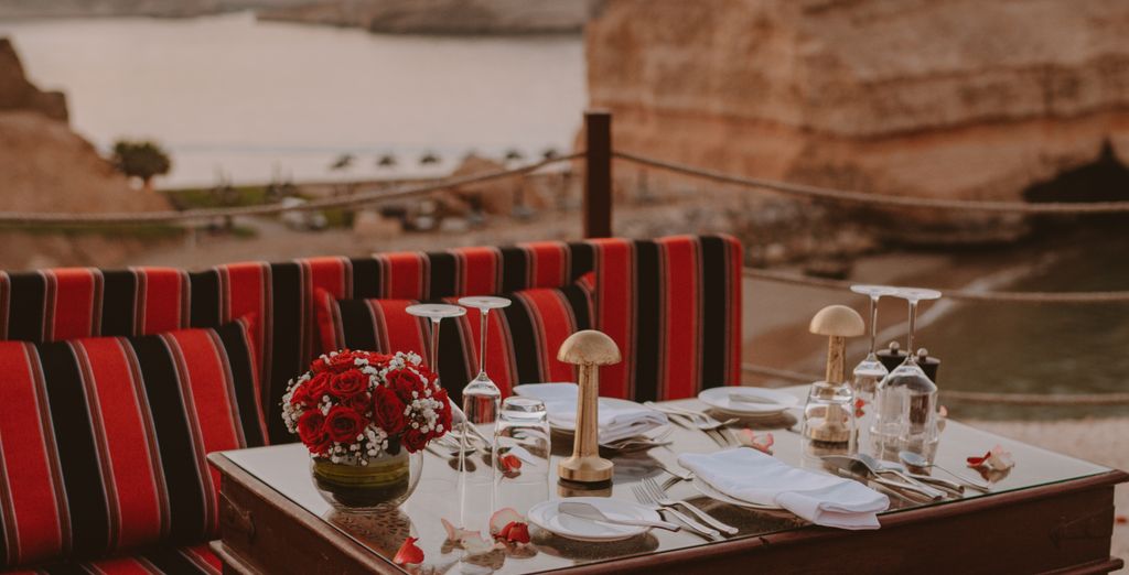 Shangri-La Al Husn 5* - Adults Only