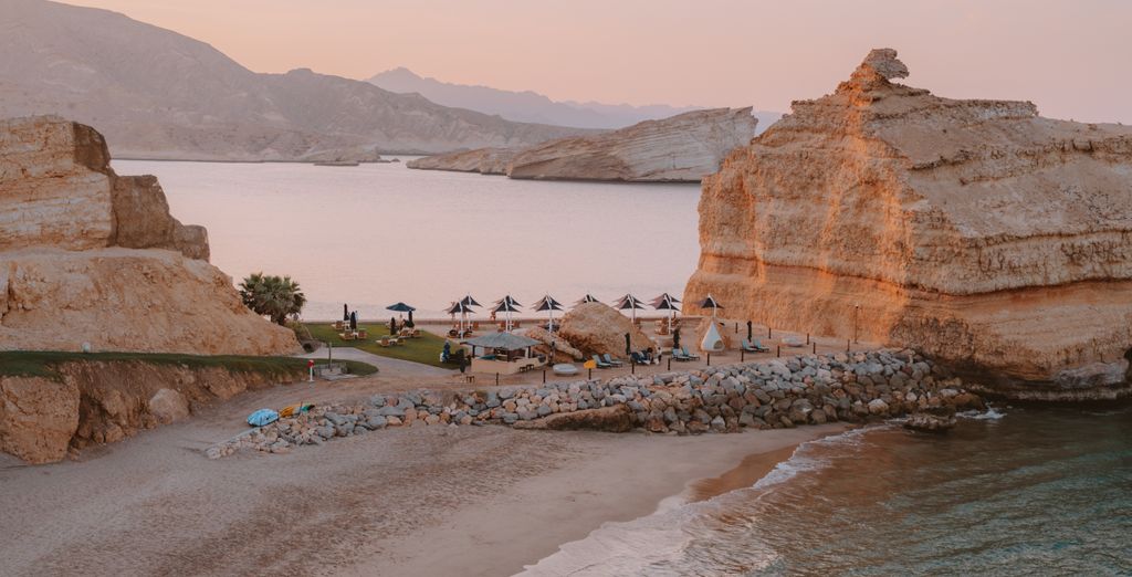 Shangri-La Al Husn Resort 5* - Adults Only