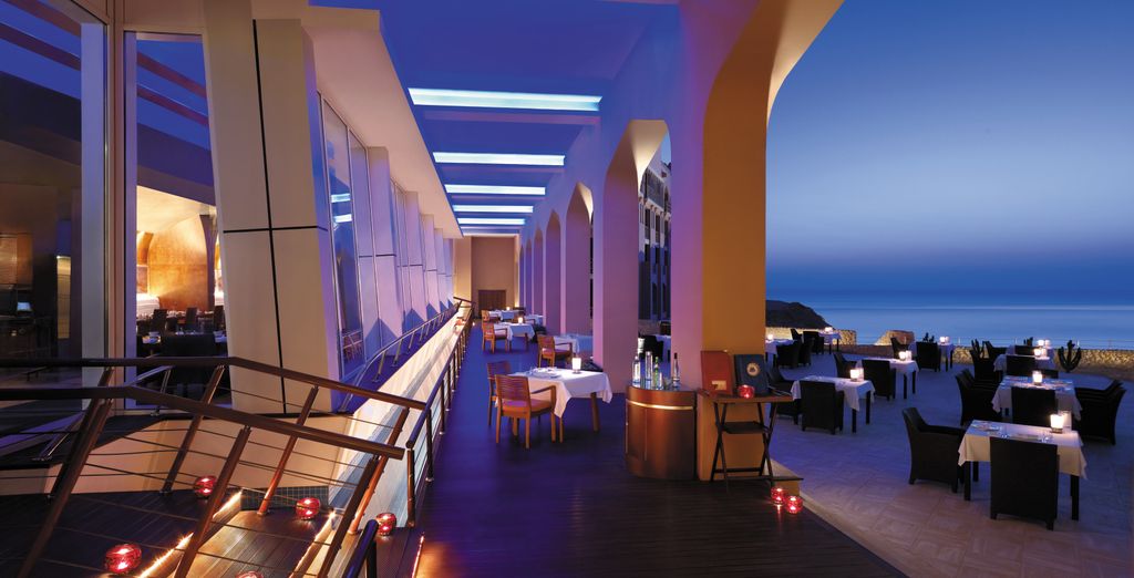 Shangri-La Al Husn 5* - Adults Only