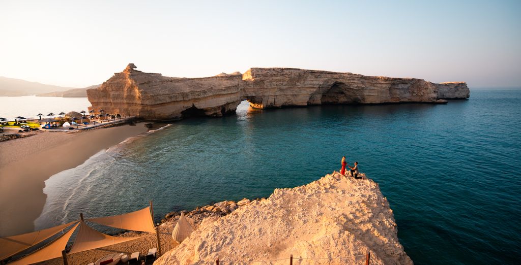 Shangri-La Al Husn Resort 5* - Adults Only