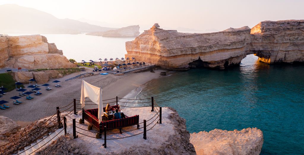 Shangri-La Al Husn Resort 5* - Adults Only