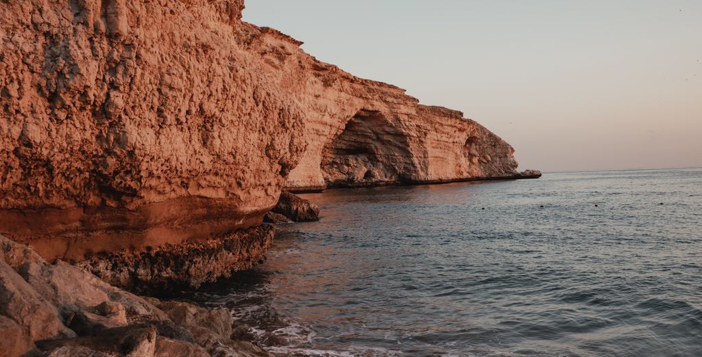 Shangri-La Al Husn Resort 5* - Adults Only