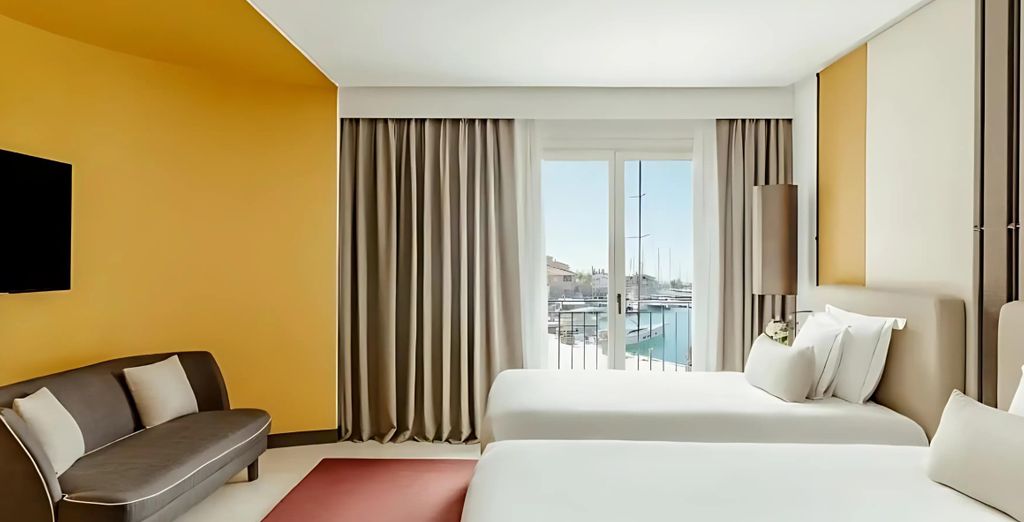 Tivoli Portopiccolo Sistiana Resort & Spa 5*