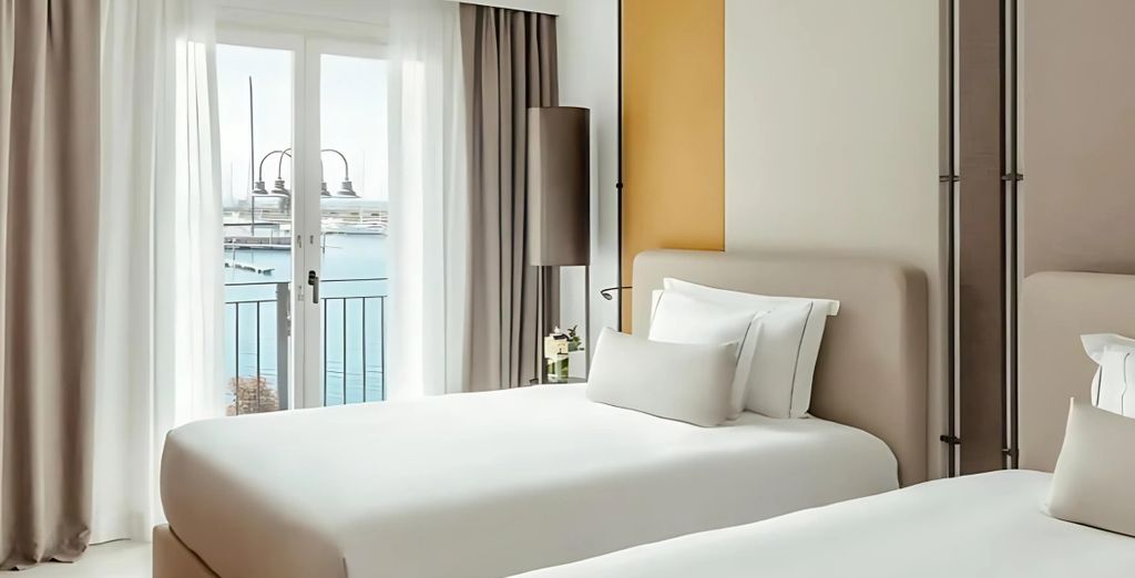 Tivoli Portopiccolo Sistiana Resort & Spa 5*