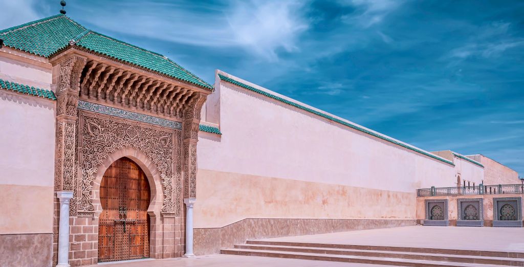 Ciudades imperiales en 7 noches
