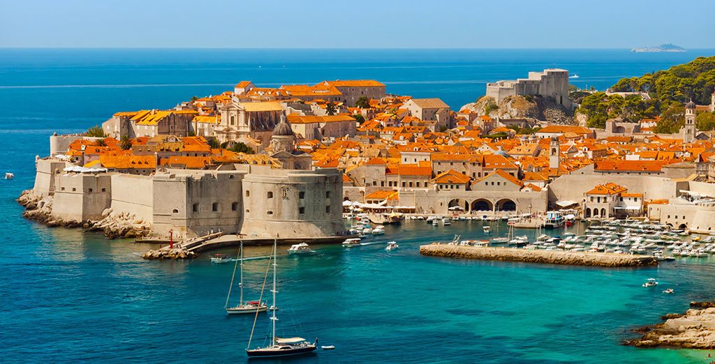 Circuito en grupo: Montenegro, Croacia y Bosnia en 7 noches