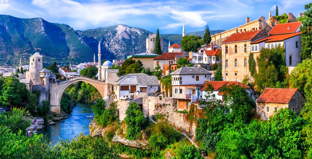 Circuito en grupo: Montenegro, Croacia y Bosnia en 7 noches