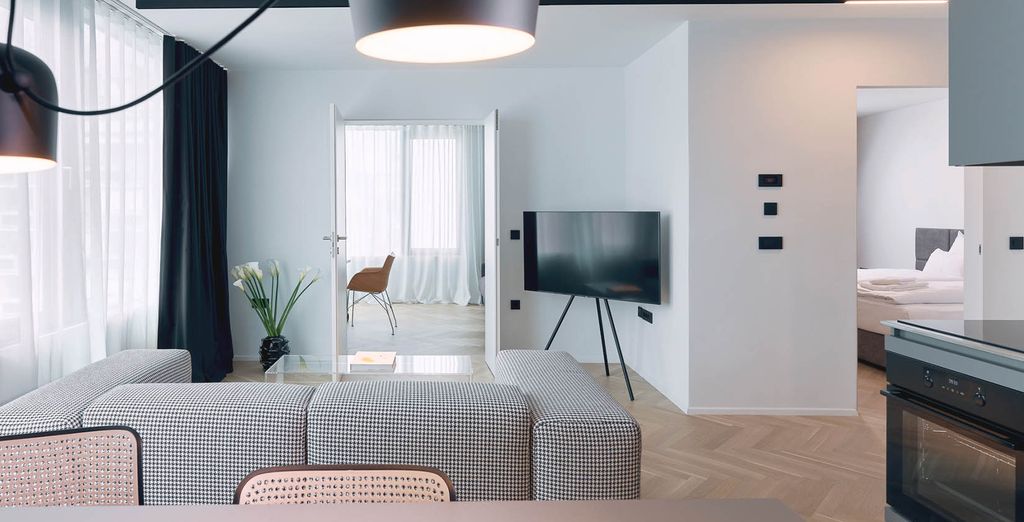 NEU Residences 4*